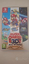 Super Mario 3d all Star 