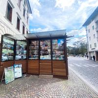 Edicola Storica in Centro Belluno - Alta Visibilà