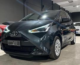 TOYOTA Aygo 1.0 VVT-i 72 CV 5 porte