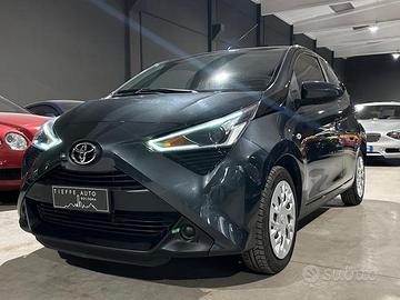 TOYOTA Aygo 1.0 VVT-i 72 CV 5 porte