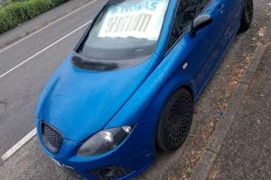 Leon cupra 2.0 tsi