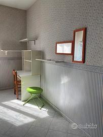 Furio camillo vicino la metro