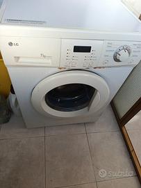 lavatrice lg