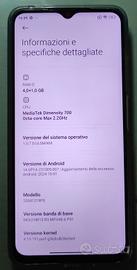 Smartphone Telefono Xiaomi Poco M4 5G NFC
