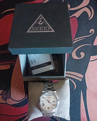 Orologio Guess Connoisseur Unisex