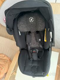 MAXI COSI ovetto cabrio Fix i-Size con base isofix