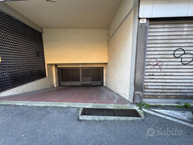 Box/Posto auto Terni [Cod. rif 3119070VRG]