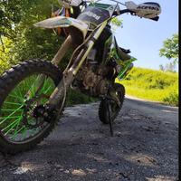 Pit bike 140cc