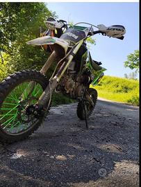 Pit bike 140cc