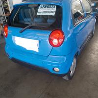 Chevrolet Matiz GPL CILINDRATA 1000