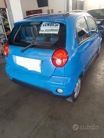 Chevrolet Matiz GPL CILINDRATA 1000