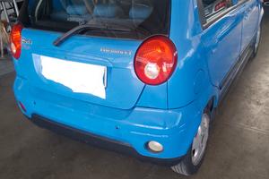 Chevrolet Matiz GPL CILINDRATA 1000