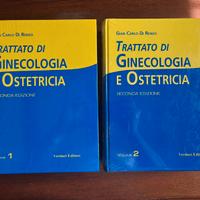 Trattato di Ginecologia e Ostetricia - 2 volumi