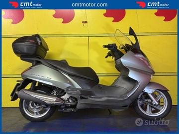 APRILIA Atlantic 500 Finanziabile - Verde - 3672