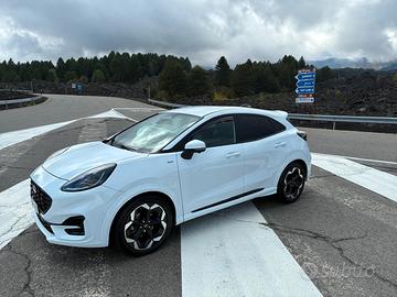 Ford puma st -line x 