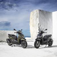 Piaggio Beverly 300