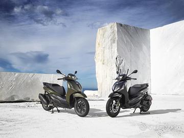 Piaggio Beverly 300