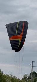 Vela paramotore Warp3