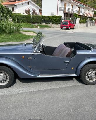 Fiat 850 SIATA SPRING CABRIO