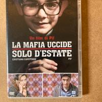 DVD Film - La mafia uccide solo d’estate - Pif