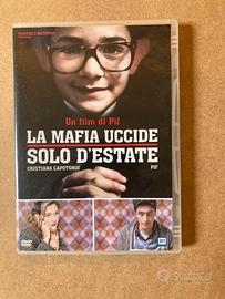 DVD Film - La mafia uccide solo d’estate - Pif