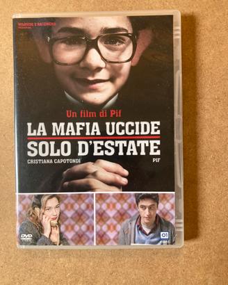 DVD Film - La mafia uccide solo d’estate - Pif