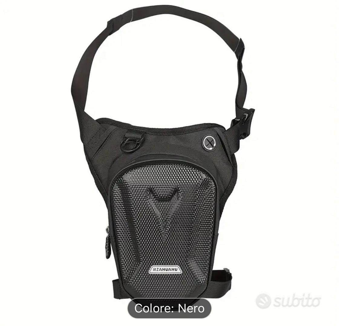 Marsupio cosciale da moto Accessori Moto In vendita a Treviso