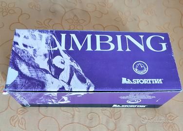 Scarpette da arrampicata - Climbing 
