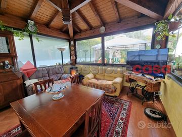 Villa recente costruzione Trecastagni