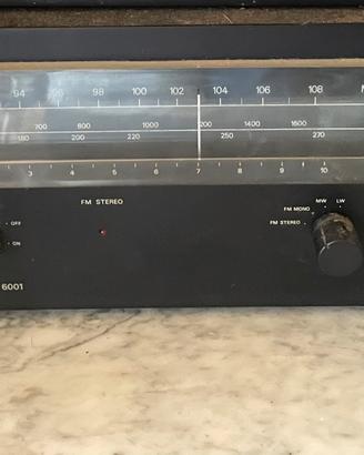 Radio revac