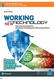 WORKING WITH NEW TECNOLOGY