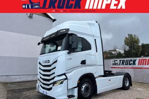 Iveco S-Way 480, ADR: FL-AT-EXII-EXIII, clima, ret