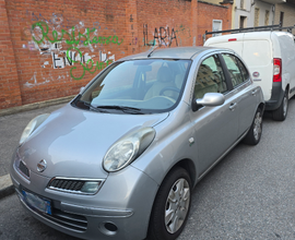Nissan Micra GPL