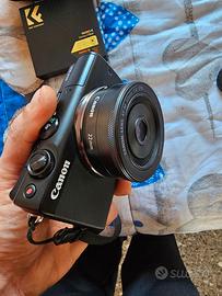 Canon m100 completa