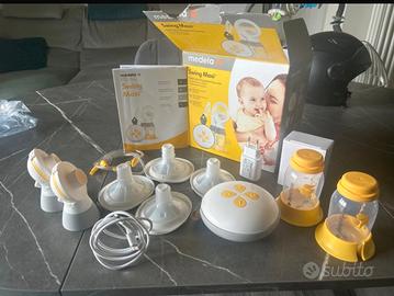 TIRA LATTE MELEDA ELETTRONICO