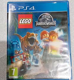 gioco play station 4 Jurassic World 