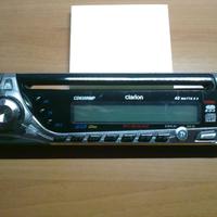 Frontalino estraibile autoradio Clarion CD035RMP