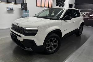 Jeep Avenger 1.2 Turbo 101 CV - 2023