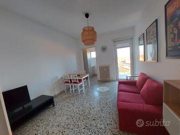 Bilocale completamente ristrutturato con cantina