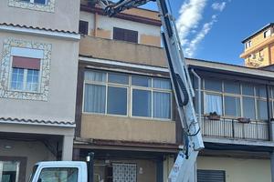 Piattaforma aerea 21 m