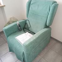 Poltrona massaggiante MondoRelax (Garanzia 2 anni)