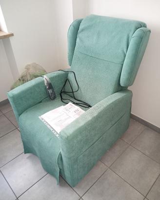 Poltrona massaggiante MondoRelax (Garanzia 2 anni)