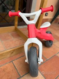 Bicicletta balance bike Chicc