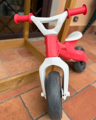 Bicicletta balance bike Chicc