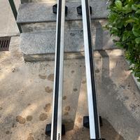 sbarre porta pacchi thule