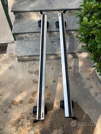 sbarre porta pacchi thule