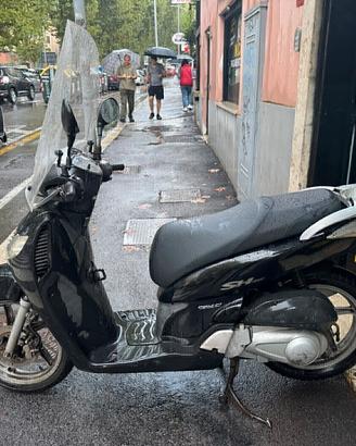 Honda SH 150 - 2008 - PERMUTE E GARANZIA