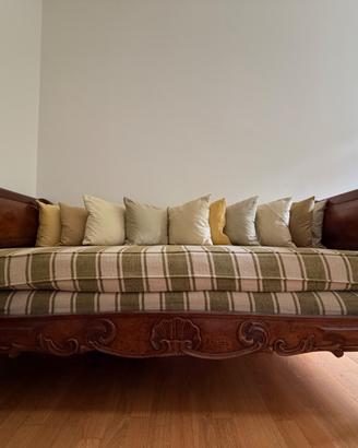 Letto-divano antico francese