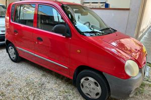 Hyundai atos 1999 rossa