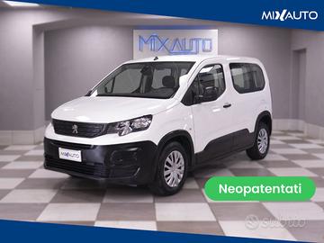 Peugeot Rifter 1.5 BlueHDI Active Standard S&S 100